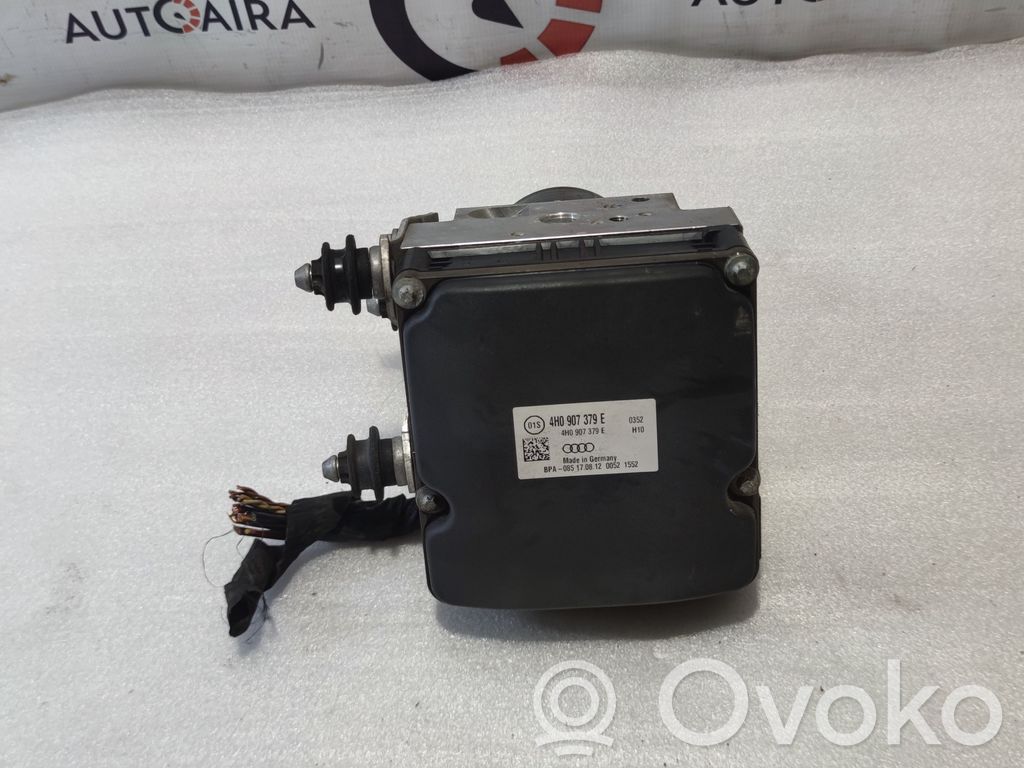 Audi A8 S8 D4 4H ABS bloks 