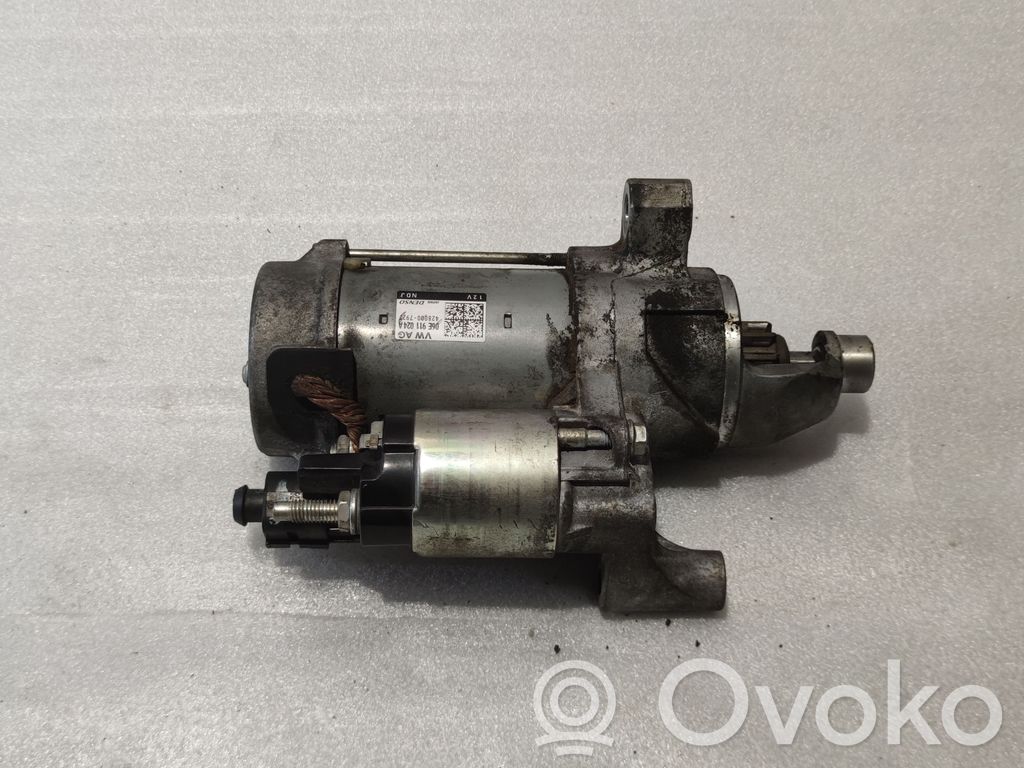 Audi A6 S6 C7 4G Starteris 