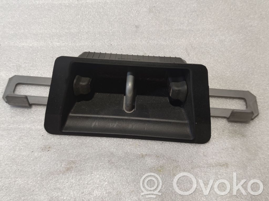 Volvo S60 Trunk lock loop 