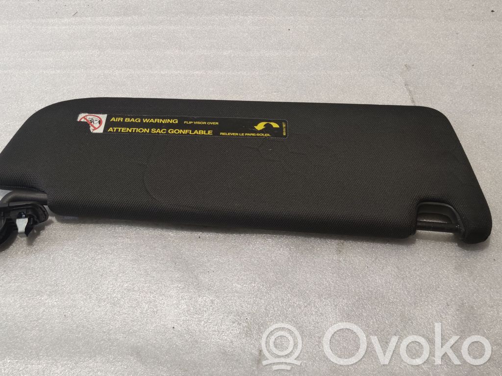 Audi A6 S6 C7 4G Sonnenblende 