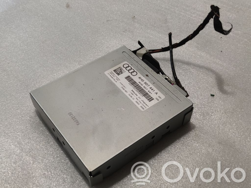Audi A8 S8 D4 4H Camera control unit module 