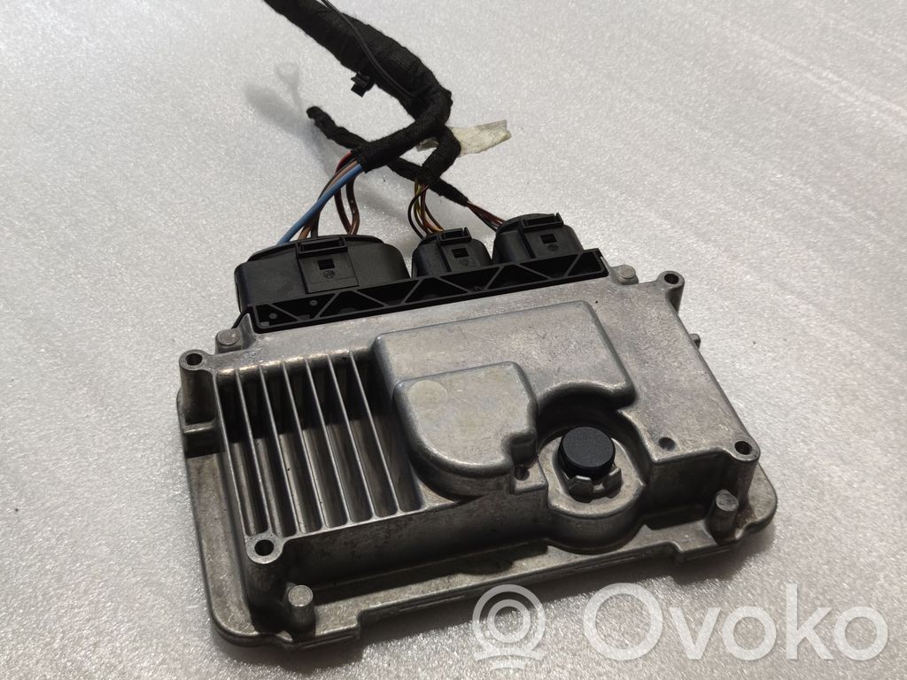 Audi A6 S6 C7 4G Power steering control unit/module 