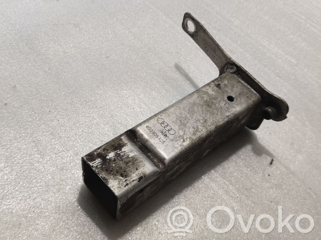 Audi A7 S7 4G Radiator support slam panel bracket 