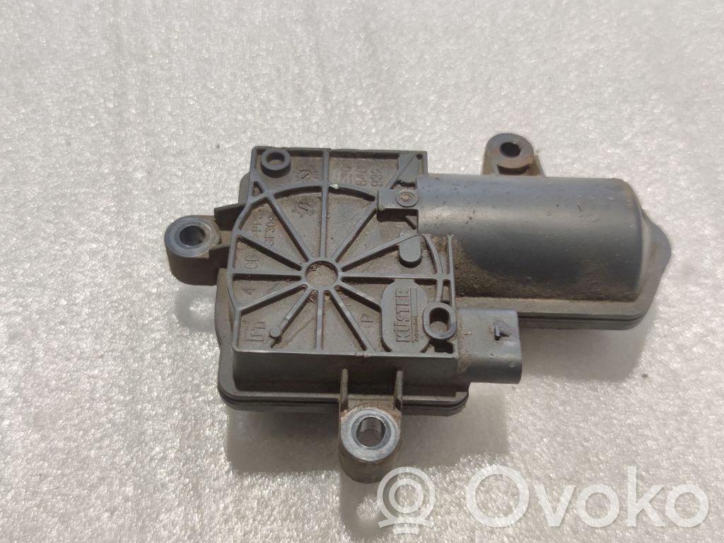 Volvo S60 Moottori/käyttölaite 