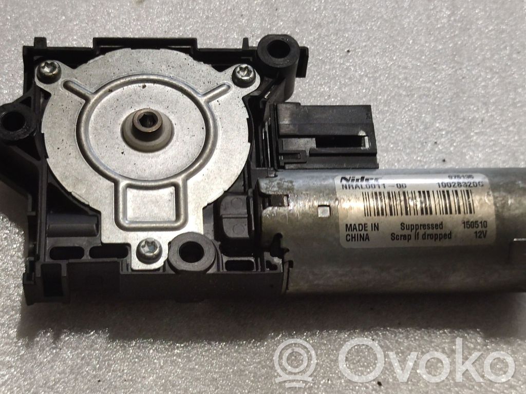 Volvo S60 Moottori/käyttölaite 