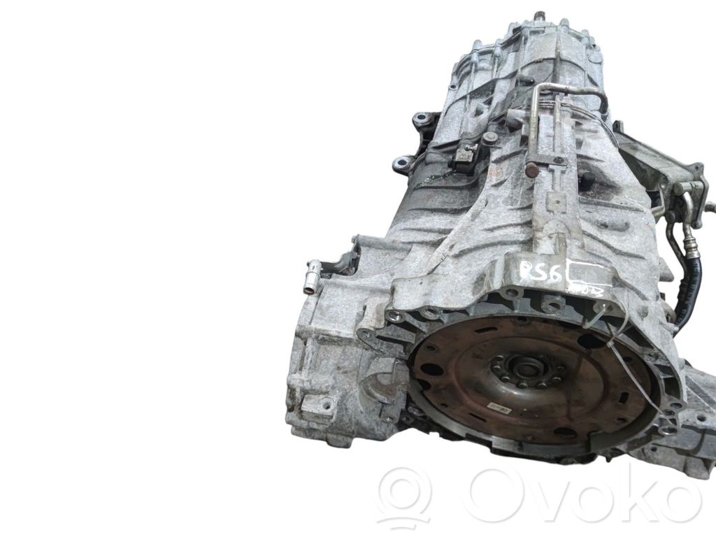 Audi A6 S6 C7 4G Caja de cambios automática 