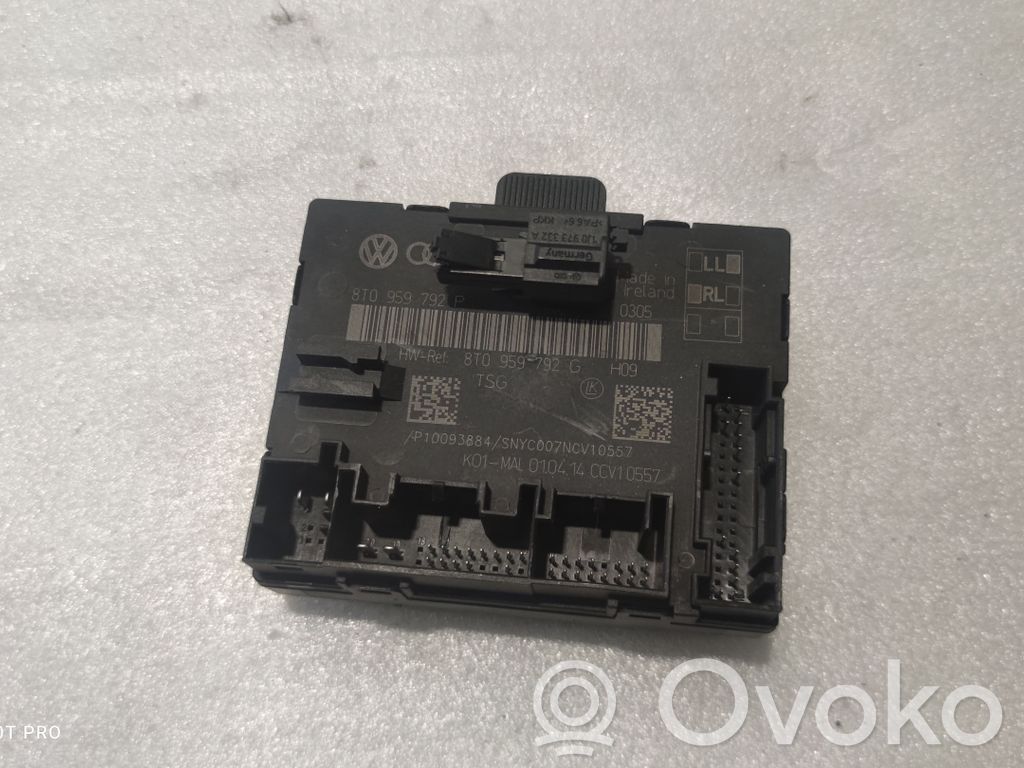 Audi S5 Door control unit/module 