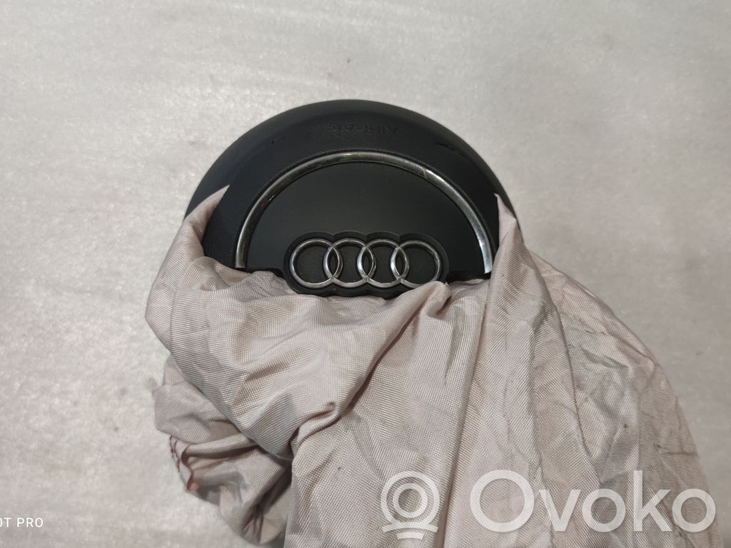 Audi S5 Poduszka powietrzna Airbag kierownicy 