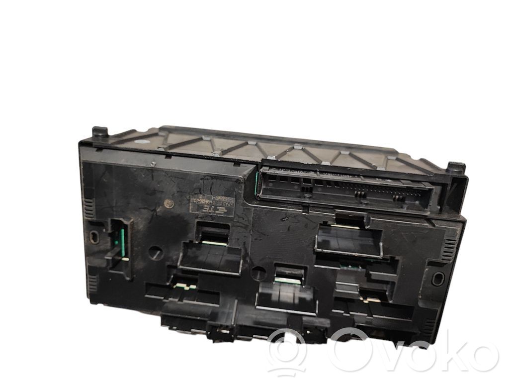 BMW 5 F10 F11 Moduł / Sterownik komfortu 