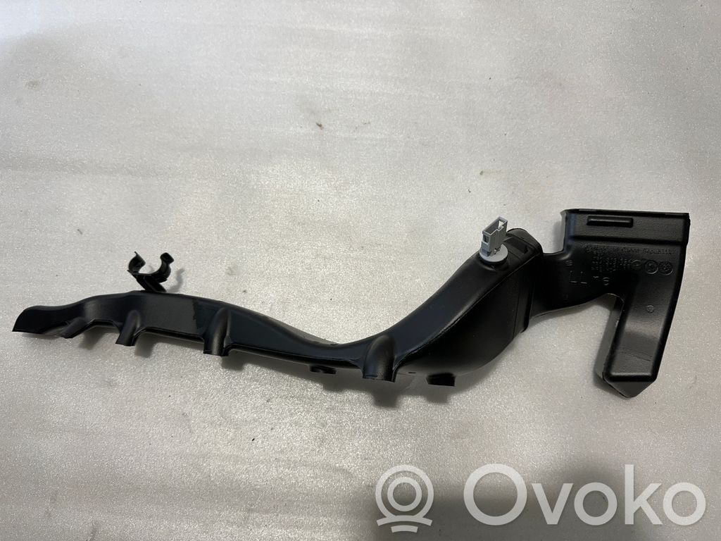 Volvo S60 Ohjaamon sisäilman ilmakanava 