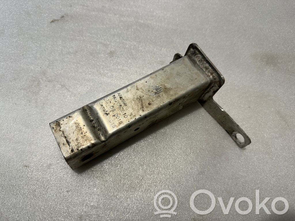 Audi A7 S7 4G Radiator support slam panel bracket 