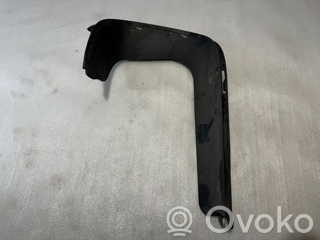 Porsche Cayenne (92A) Moldura embellecedora de la barra del amortiguador trasero 