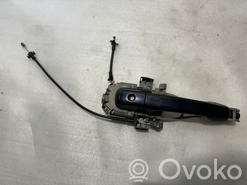 Volvo V70 Manecilla externa puerta delantera 