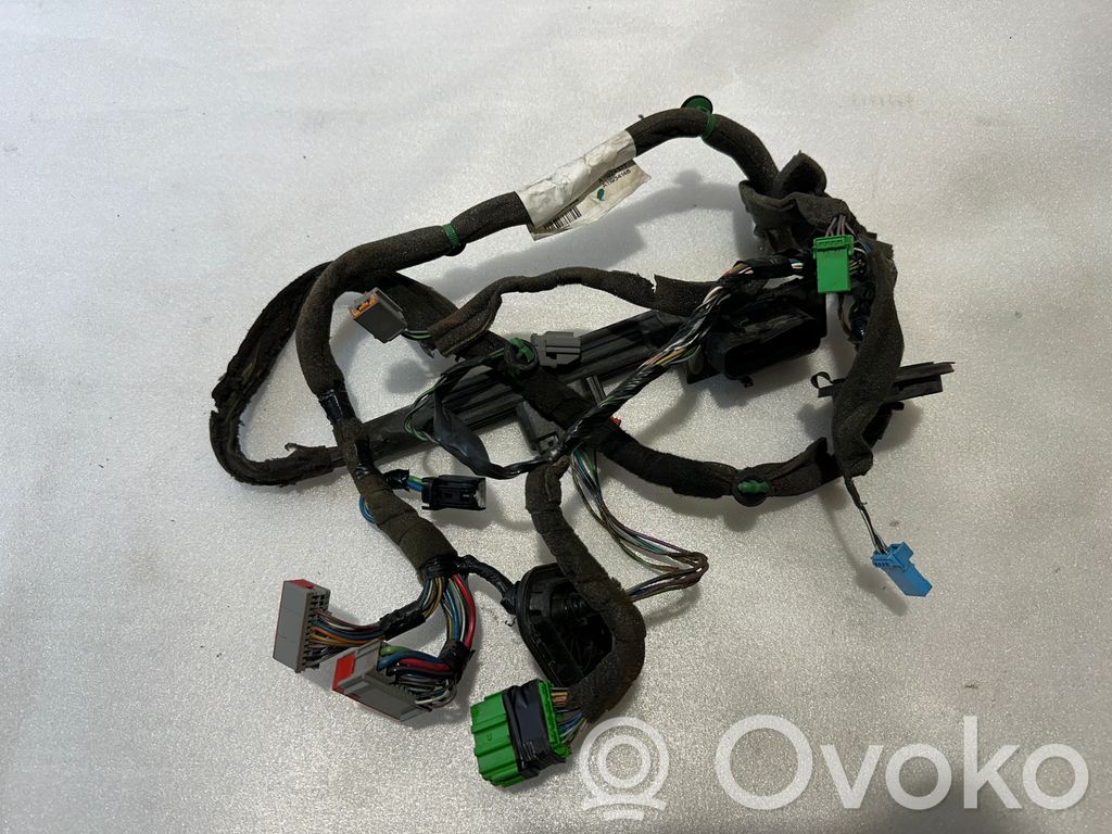 Volvo S80 Cableado de puerta delantera 