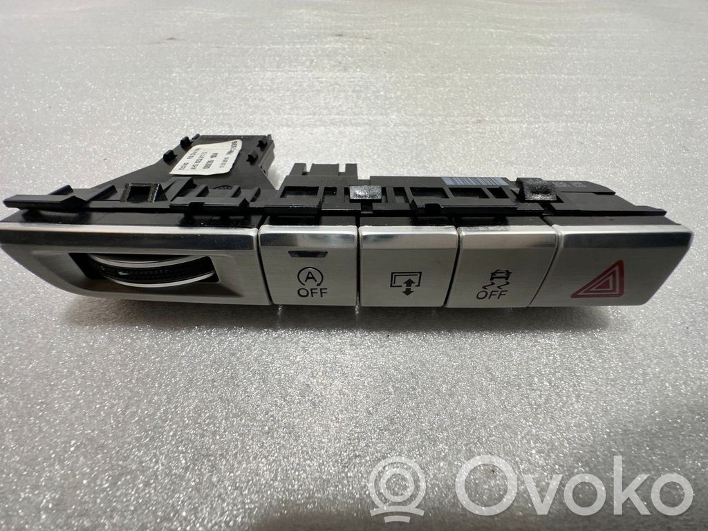 Audi A8 S8 D4 4H Inne przełączniki i przyciski 