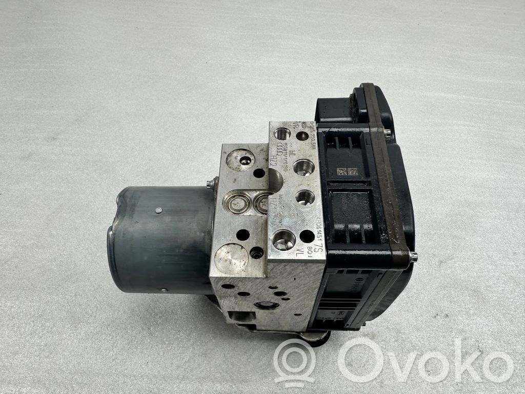 Audi A8 S8 D4 4H ABS bloks 