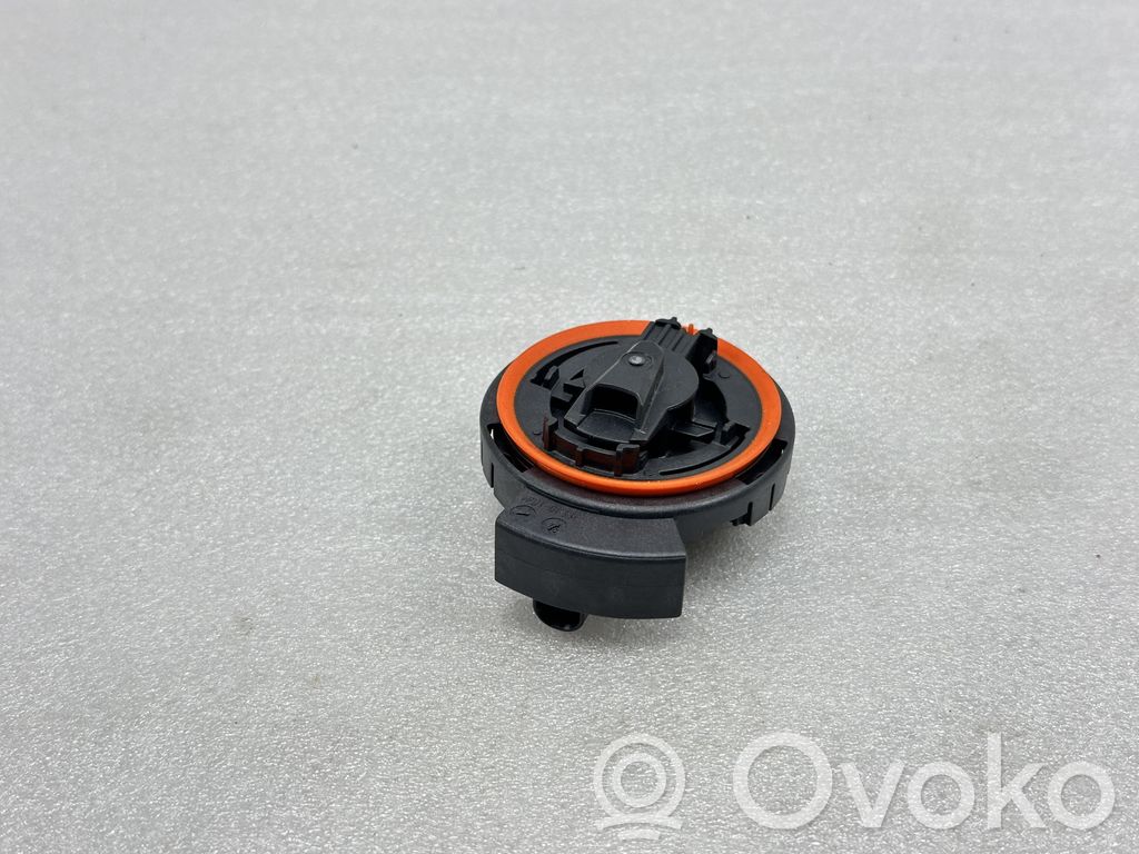 Audi Q7 4M Airbagsensor Crashsensor Drucksensor 