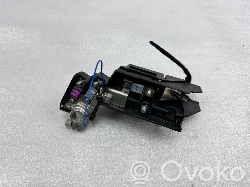 Audi Q7 4M Cableado positivo 