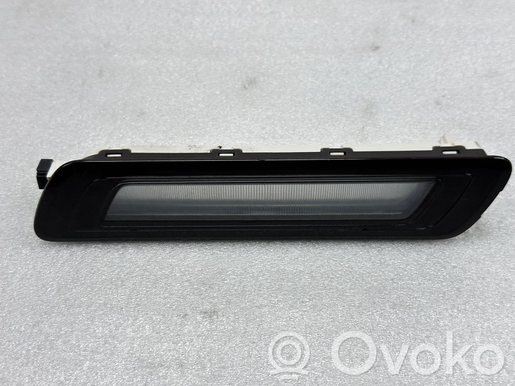 Audi Q7 4M Boot/trunk interior light 