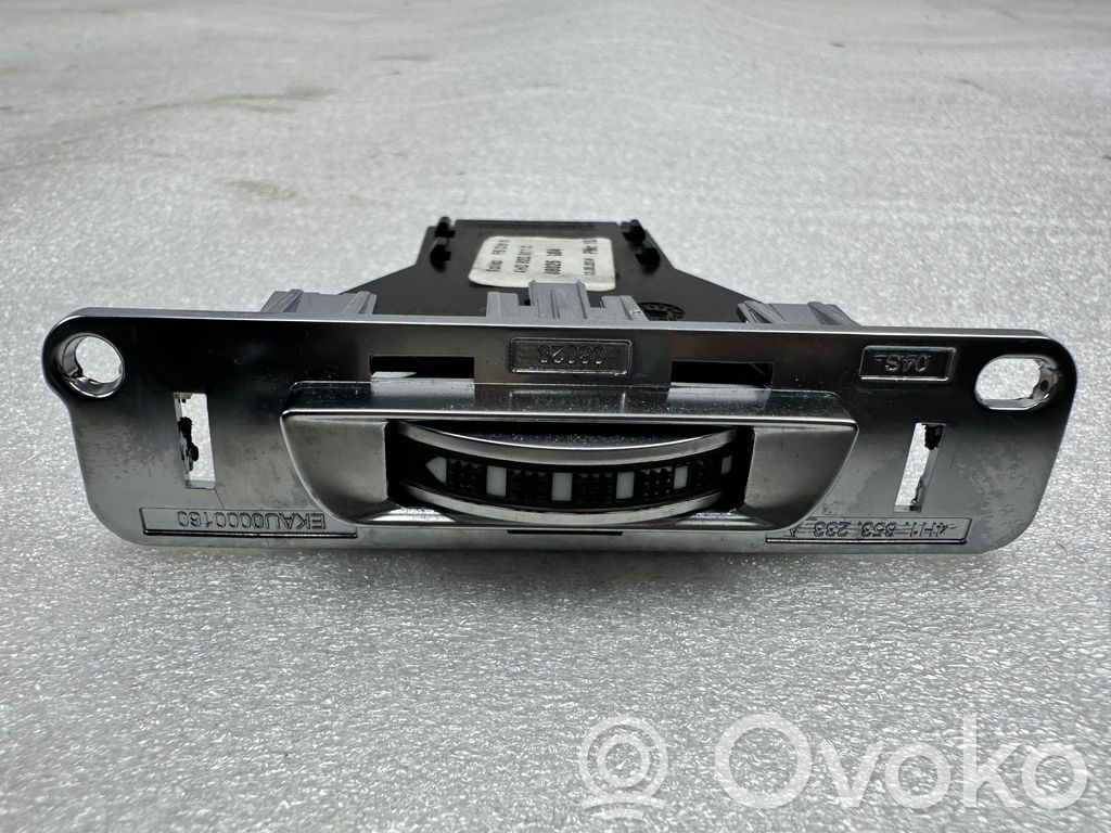 Audi A8 S8 D4 4H Zestaw przełączników i przycisków 