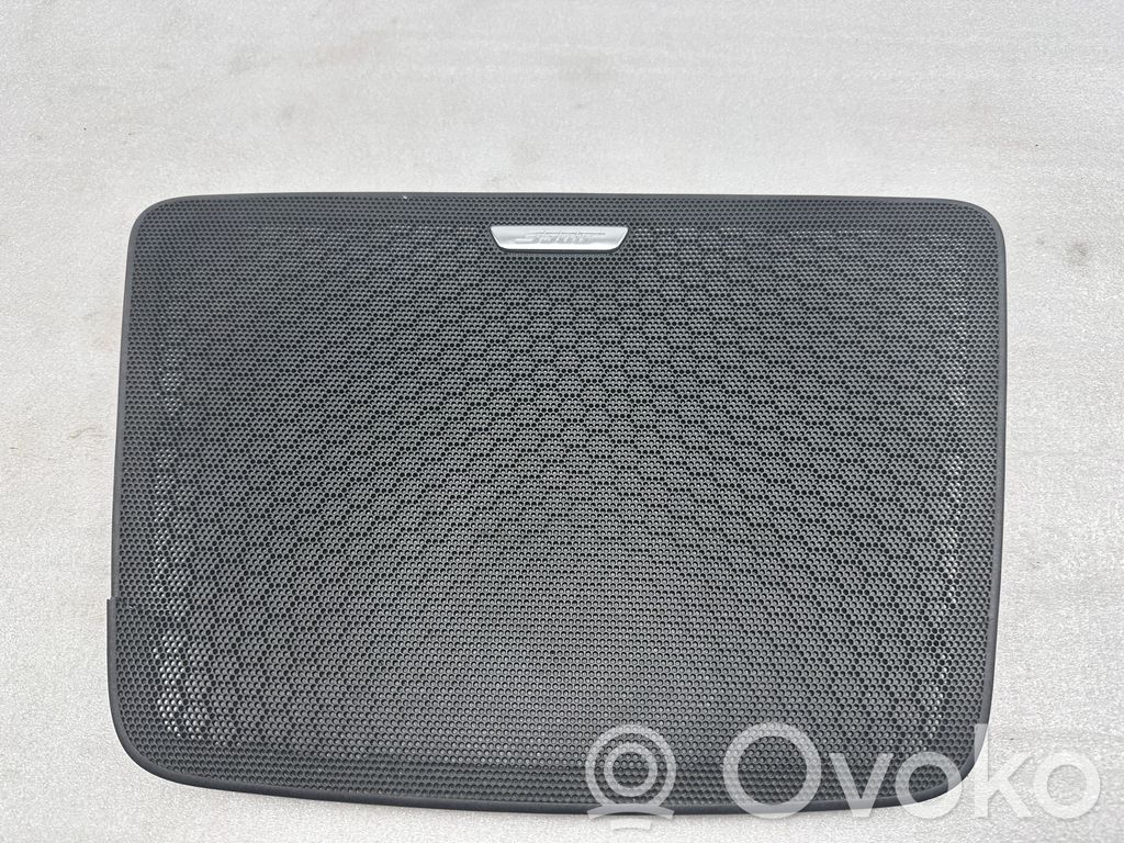 Audi A8 S8 D4 4H Grille de garniture d’enceinte pour tablette arrière 