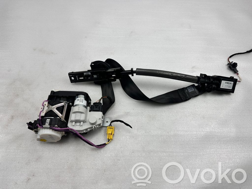Audi A8 S8 D4 4H Cinturón delantero 
