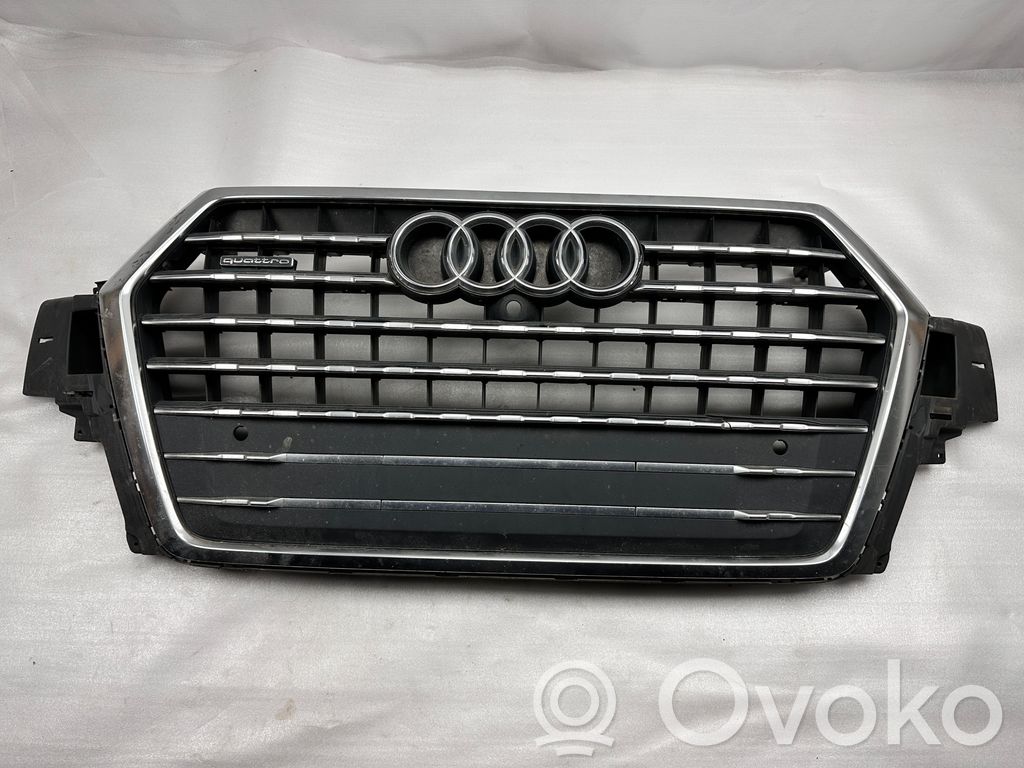 Audi Q7 4M Grilă radiator față 