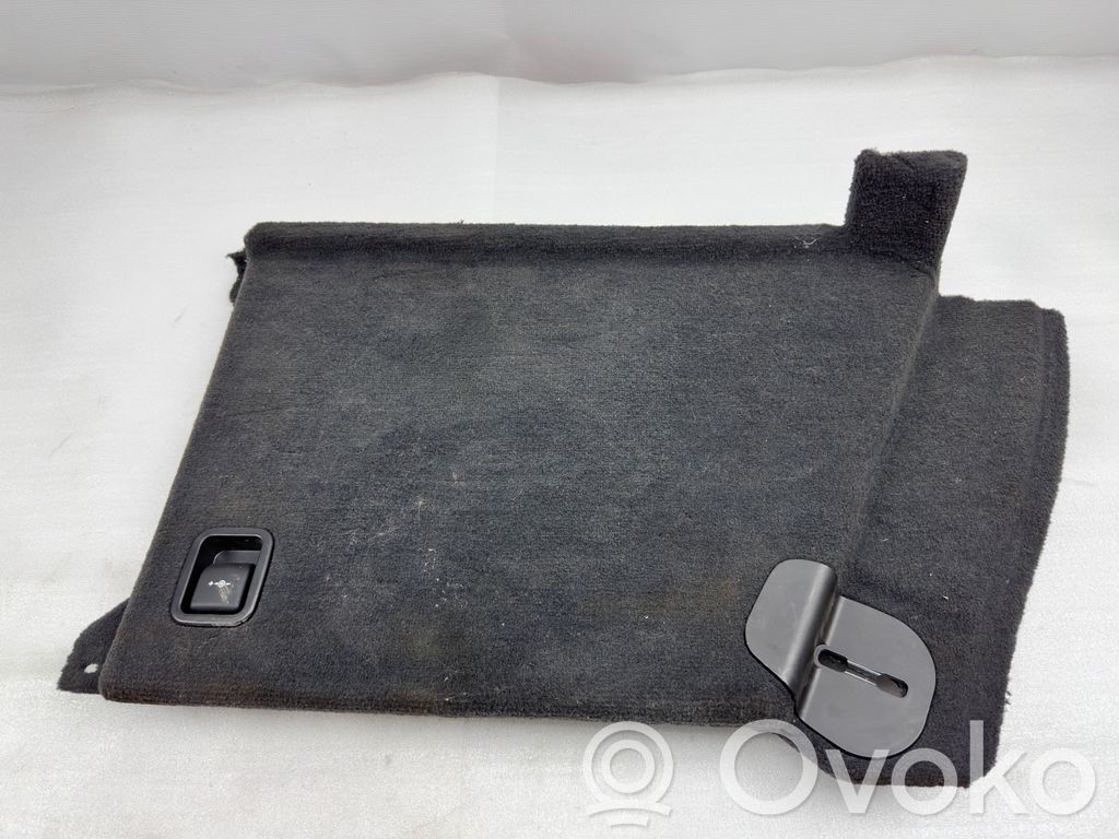 BMW X6 F16 Trunk/boot lower side trim panel 