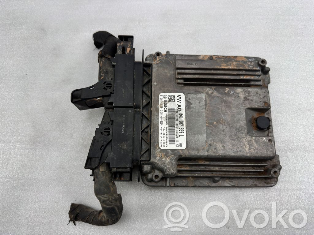 Audi A5 Engine control unit/module 