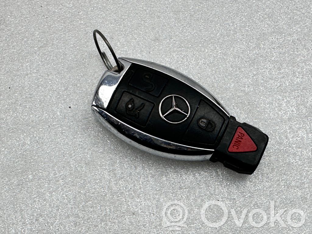 Mercedes-Benz GL X166 Ignition key/card 