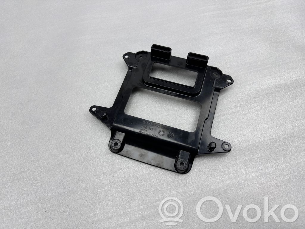 Volvo XC90 Radio/GPS head unit trim 