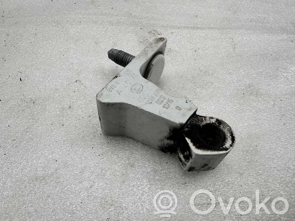 Rear door upper hinge   8V0833403E,8V0833403