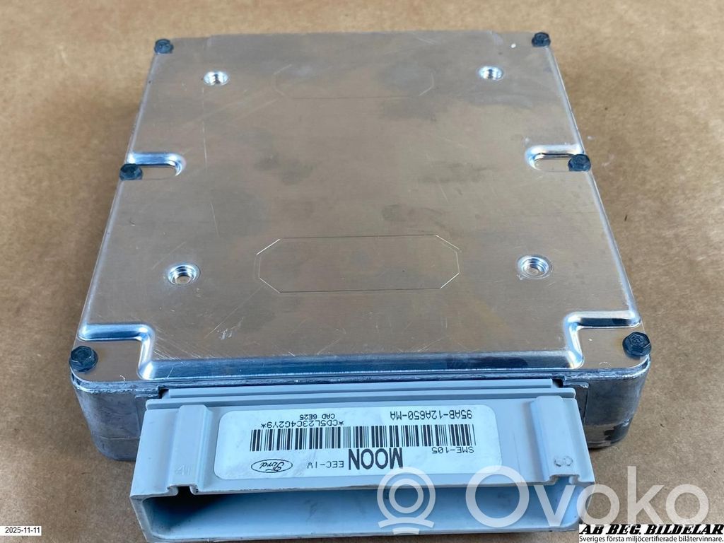 Ford Escort Injection control unit/module 