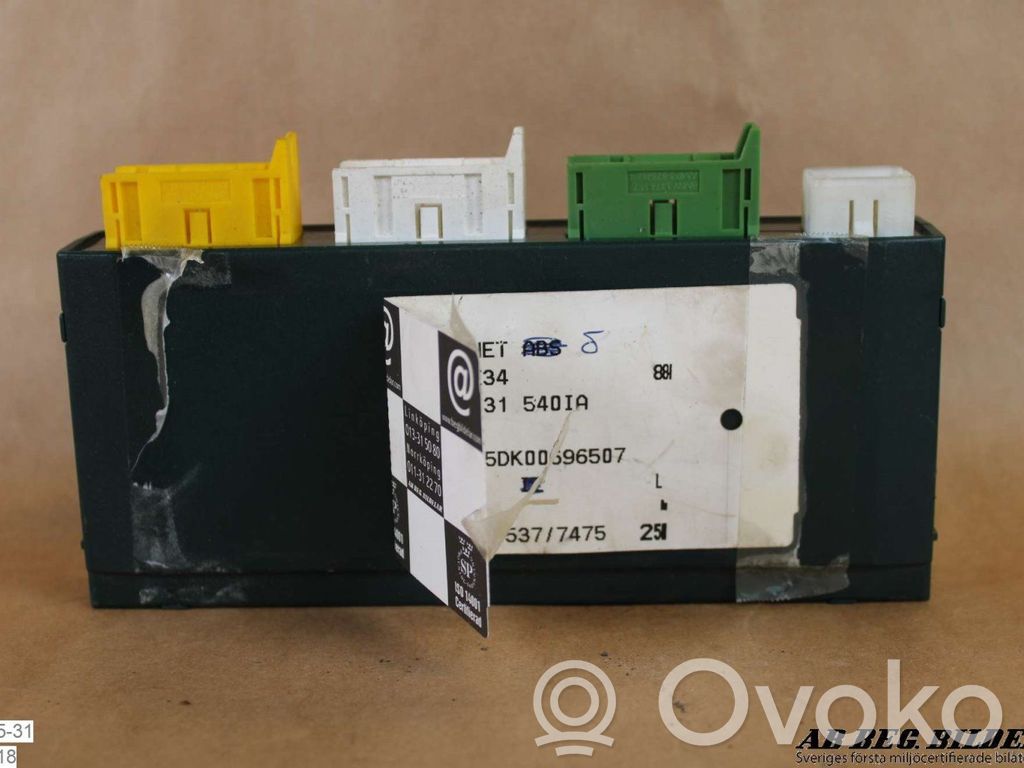 Otras unidades de control/módulos   5DK00696507