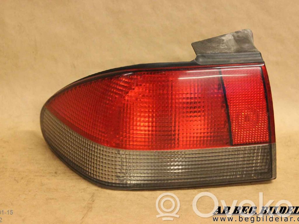Saab 900 Rear/tail lights 