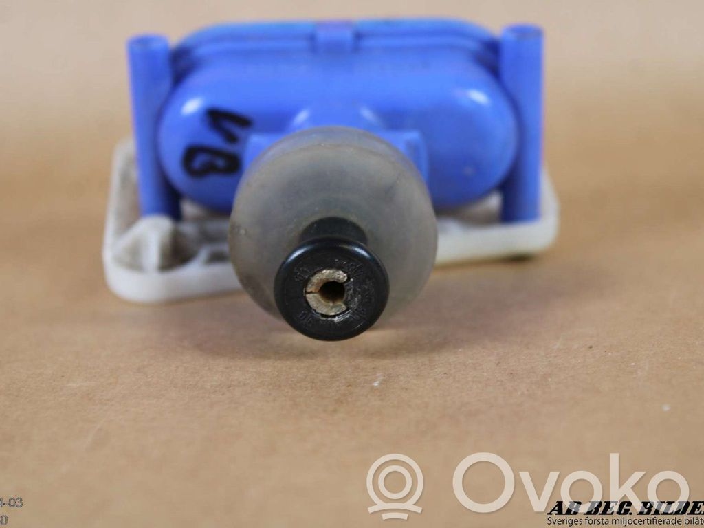 Central locking motor