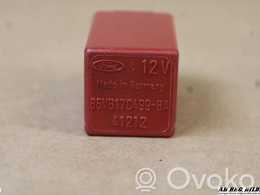 Ford Transit Other relay 