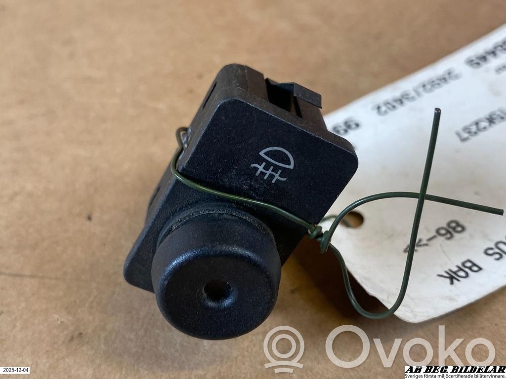 Ford Transit Fog light switch 