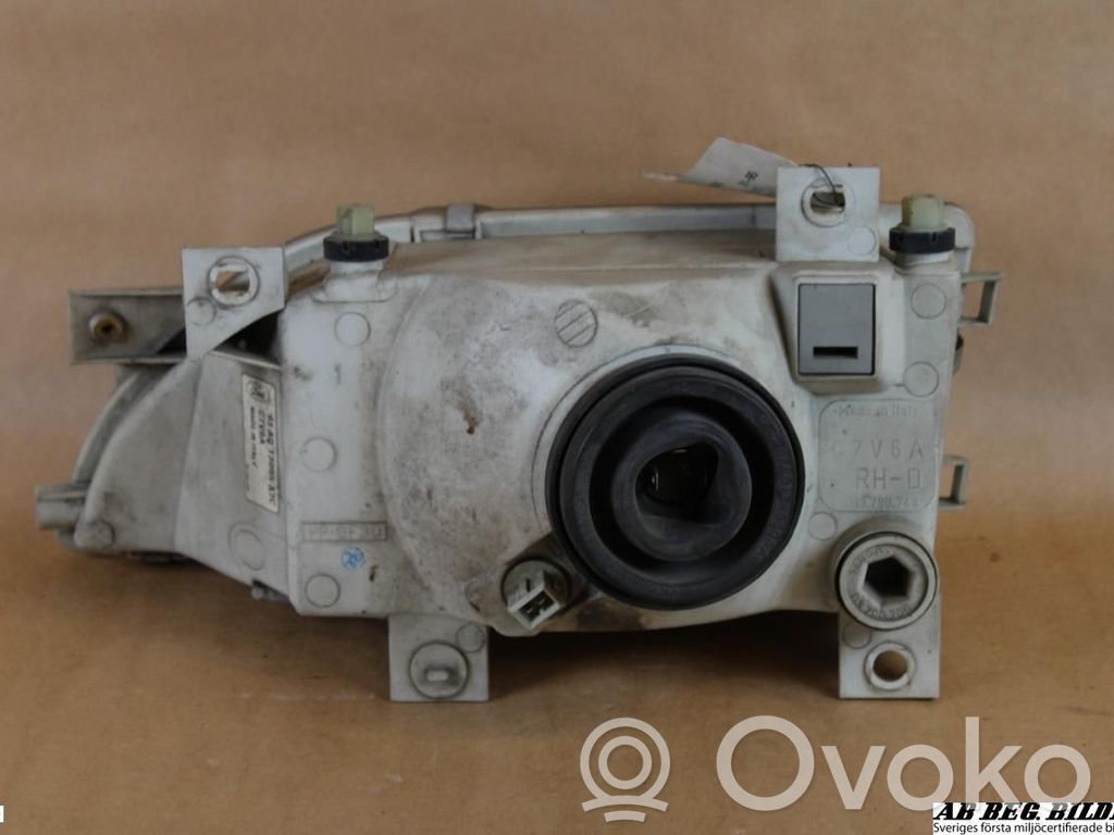 Ford Escort Headlight/headlamp 