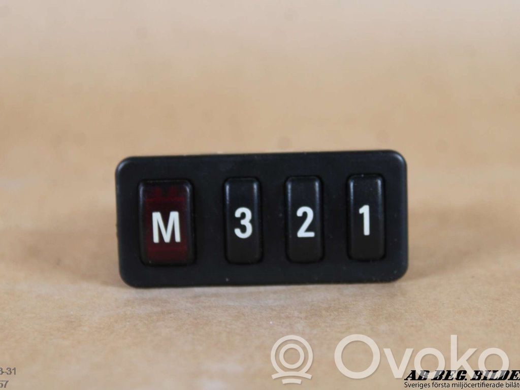 Seat control switch   8352160,8352160