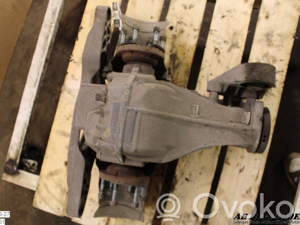 Hinterachsdifferential   0790418