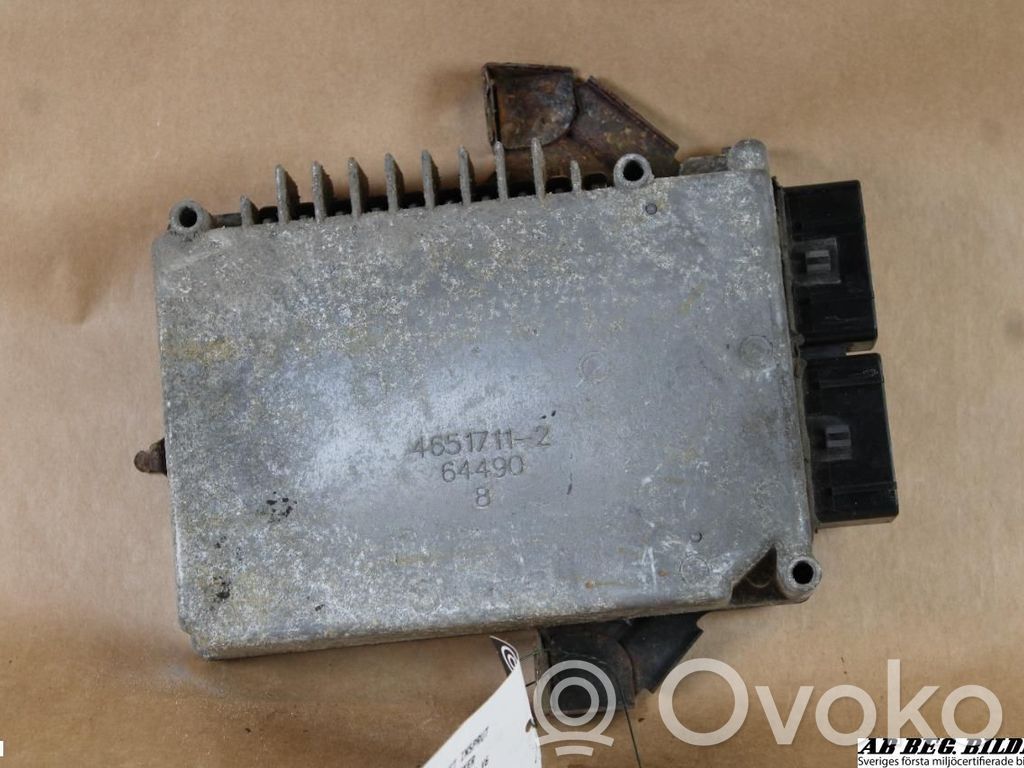 Injection control unit/module   64490,46517112