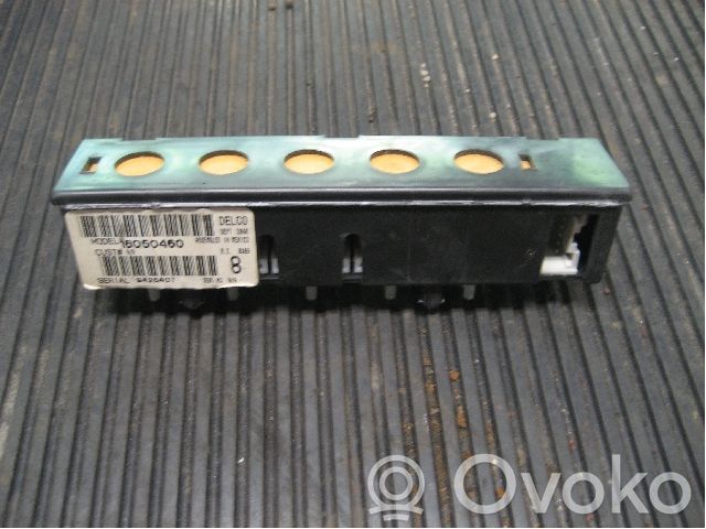 Chevrolet Corvette Other control units/modules 