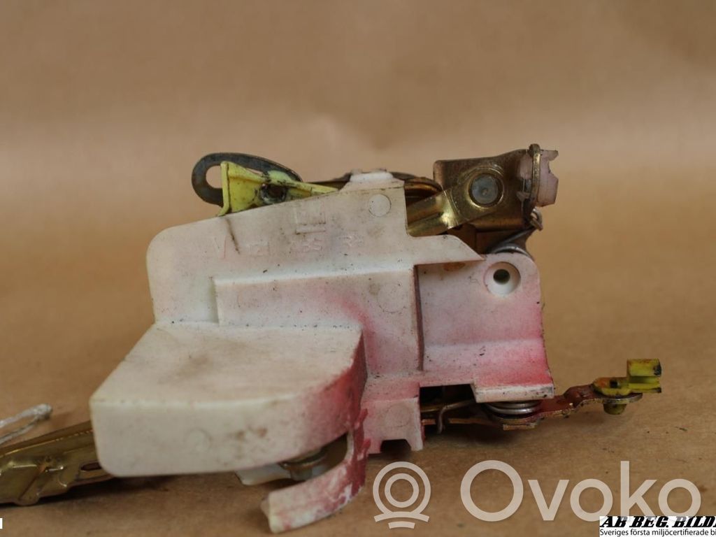 Front door lock   90451286