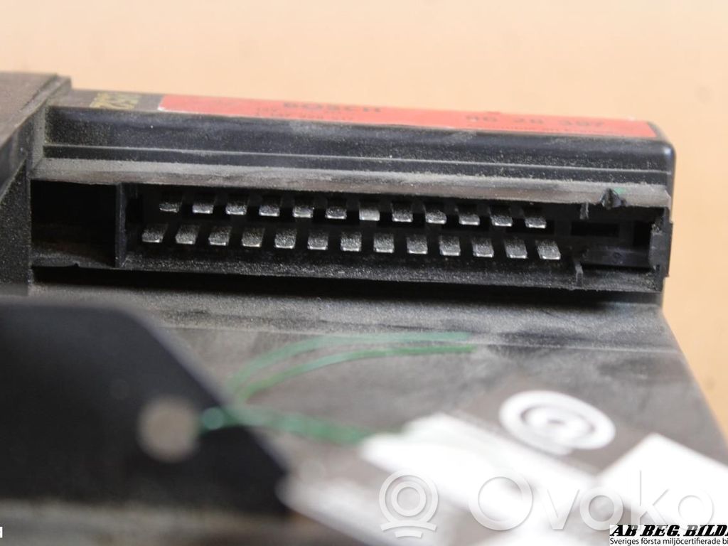 Saab 9000 CC Climate control unit 