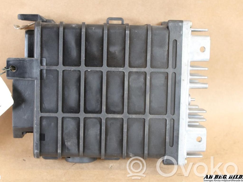 Peugeot 205 Injection control unit/module 