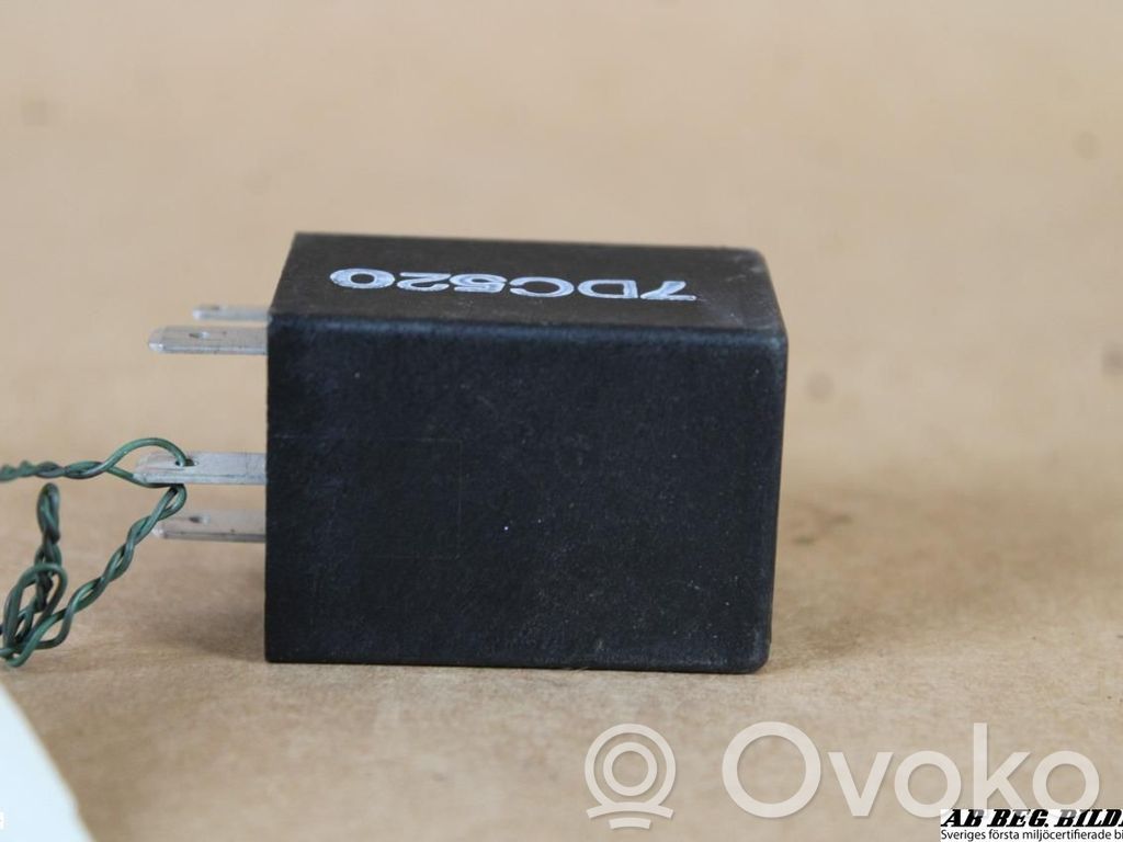Volkswagen Sharan Other relay 