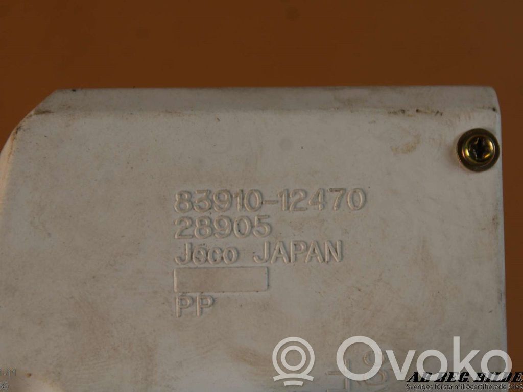 Toyota Corolla E110 Clock 