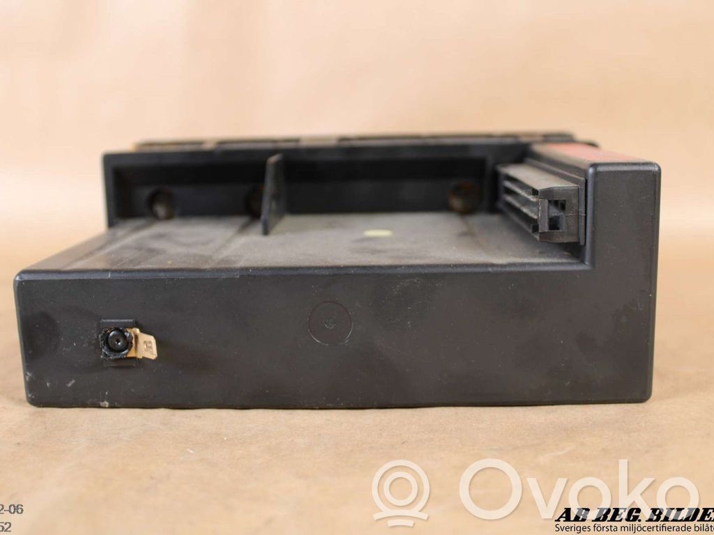 Saab 9000 CD Climate control unit 