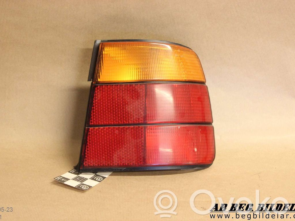 BMW 5 E34 Rear/tail lights 